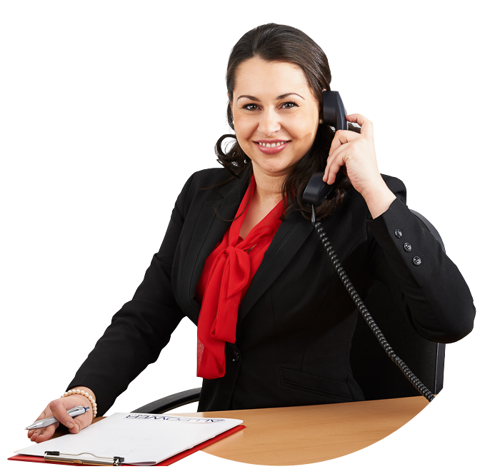 Ein Anruf oder E-Mail genügt– wir kümmern uns um den Rest