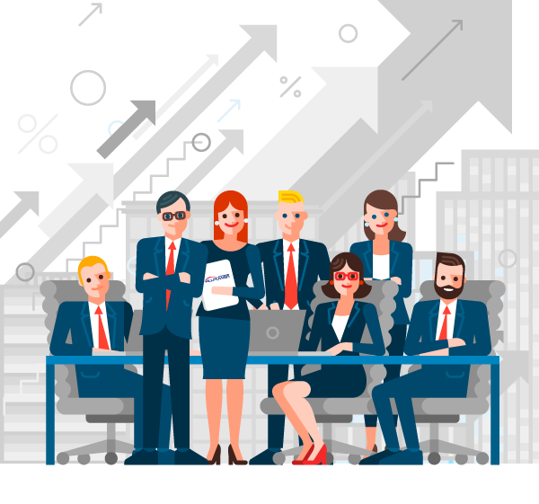 ALLPOWER-Personalprofis-Team